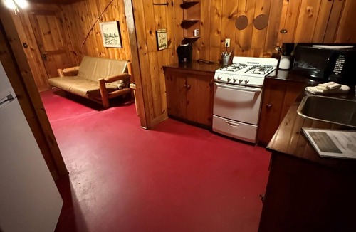 Carp Lake Cabin | Cabin #7 - "Waugoshance"