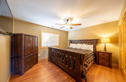 Isle Resort | Cabin 7 with beacutiful lakeviews