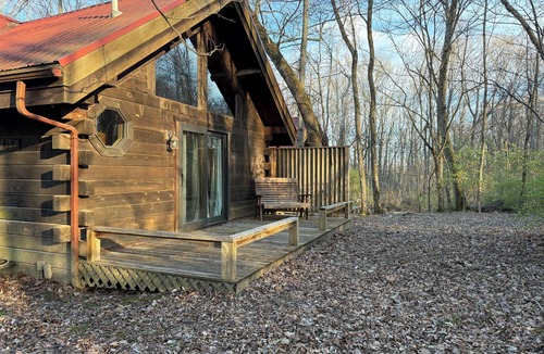 West Union Cabin | Cabin 8 Celebration
