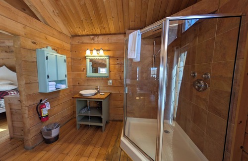 West Union Cabin | Cabin 8 Celebration