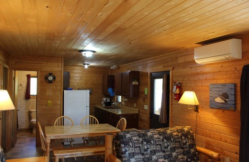 Park Rapids Cabin | Cabin #8 Cozy Lakefront Cabin