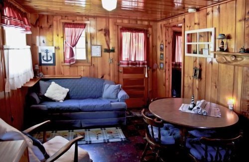 Carp Lake Cabin | Cabin #8 - Mackinac Point by RedAwning