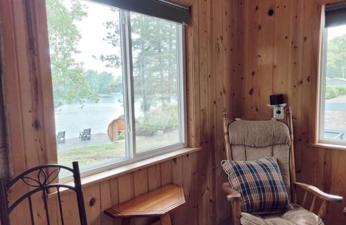 Nevis Resort | Cabin 8 | Northwoods