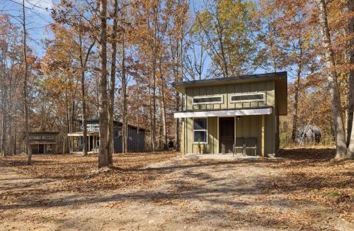 Lewis County House | Cabin 8
