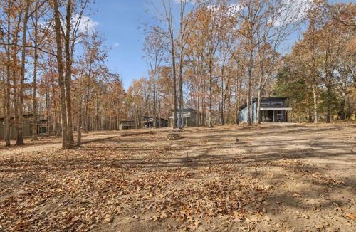 Lewis County House | Cabin 8