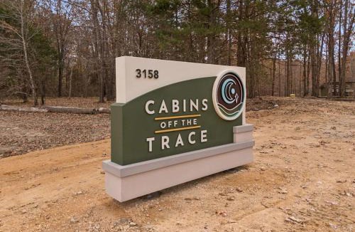 Lewis County House | Cabin 8