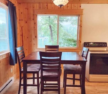 Nevis House | Cabin 9 | Gateway