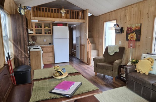 Neal Cabin | Cabin 9 ~ Toronto Lake: Fishing, Swimming & More! by RedAwning