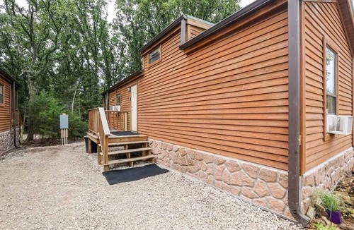 Neal Cabin | Cabin 9 ~ Toronto Lake: Fishing, Swimming & More! by RedAwning
