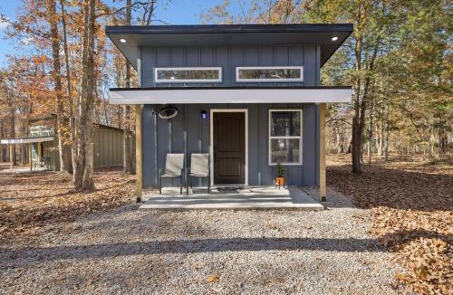 Lewis County House | Cabin 9