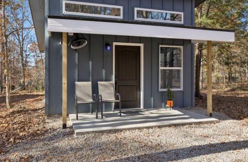 Lewis County House | Cabin 9