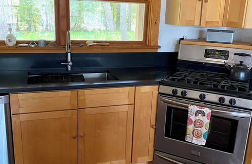 Gouldsboro Cabin | Cabin Among the Pines