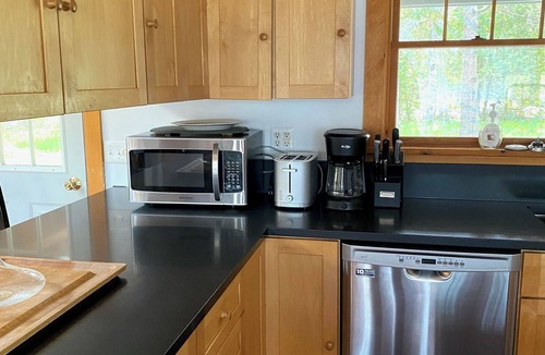 Gouldsboro Cabin | Cabin Among the Pines