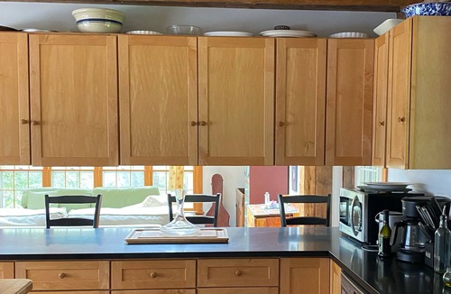 Gouldsboro Cabin | Cabin Among the Pines