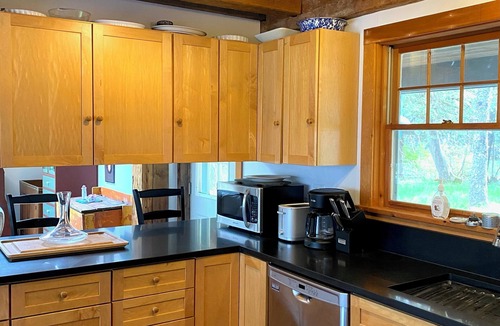 Gouldsboro Cabin | Cabin Among the Pines