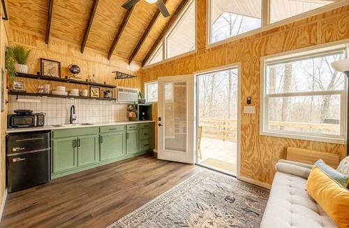 Parsons Cabin | Cabin at Cub Creek