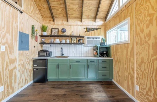 Parsons Cabin | Cabin at Cub Creek