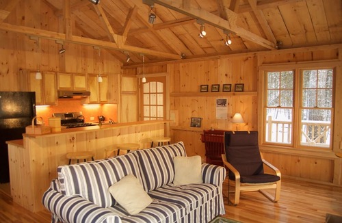 Southwest Harbor Cottage | Cabin at Granite Ledge