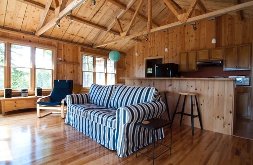 Southwest Harbor Cottage | Cabin at Granite Ledge