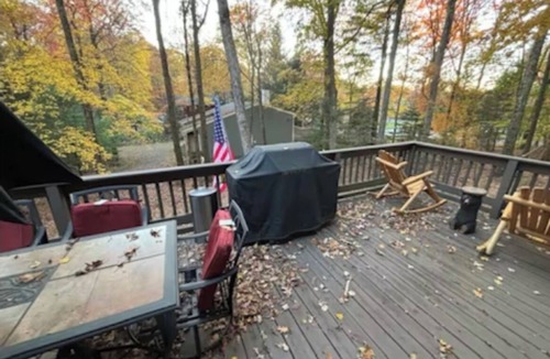 Lake Harmony Cabin | Cabin at Lake Harmony