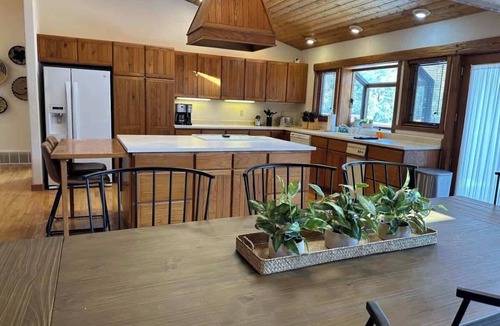 Woodland Park House | Cabin at Pike's Peak Falls