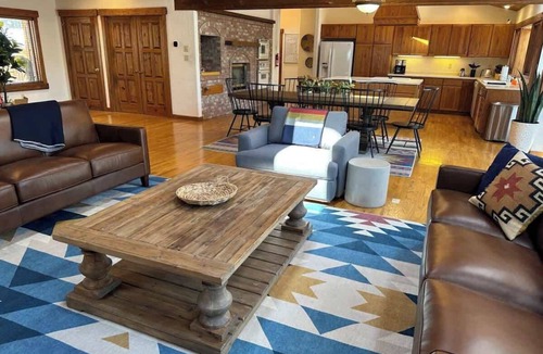 Woodland Park House | Cabin at Pike's Peak Falls