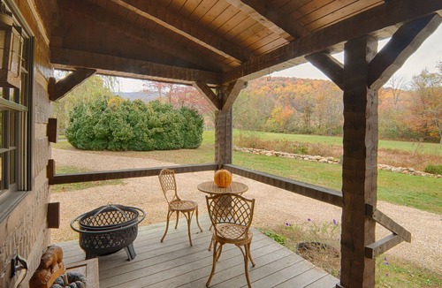 Stanardsville Cabin | Cabin at Rabbit Hollow