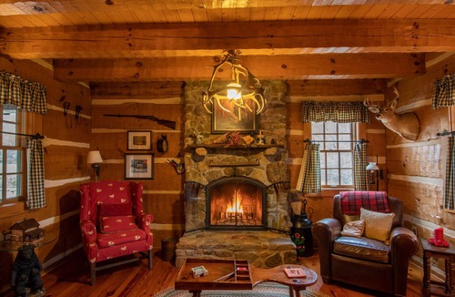 Stanardsville Cabin | Cabin at Rabbit Hollow