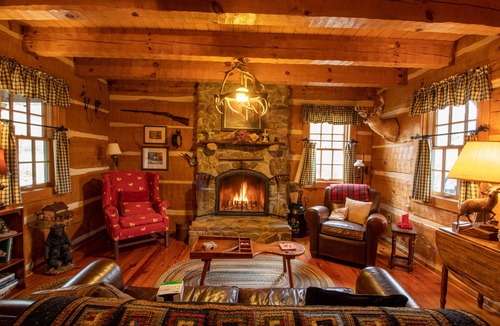 Stanardsville Cabin | Cabin at Rabbit Hollow