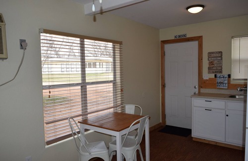 Tow Cabin | Cabin at Texas Hills RV Haven on Lake Buchanan