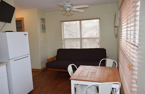 Tow Cabin | Cabin at Texas Hills RV Haven on Lake Buchanan