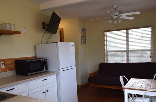 Tow Cabin | Cabin at Texas Hills RV Haven on Lake Buchanan