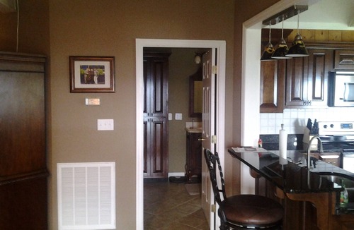 Lookout Mountain House | Cabin at the Ledge