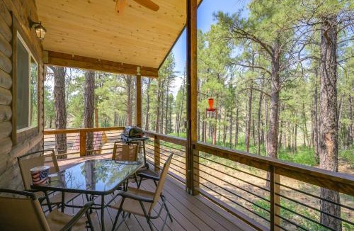 Bayfield House | 'Cabin at the Little Ranch' w/Hiking On-Site!
