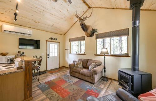 Bayfield House | 'Cabin at the Little Ranch' w/Hiking On-Site!