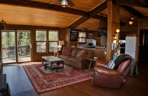 Bayfield Cabin | Cabin at Vallecito Lake with Panoramic Lake and Mountain Views, Dog Friendly