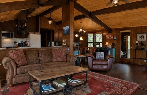 Bayfield Cabin | Cabin at Vallecito Lake with Panoramic Lake and Mountain Views, Dog Friendly