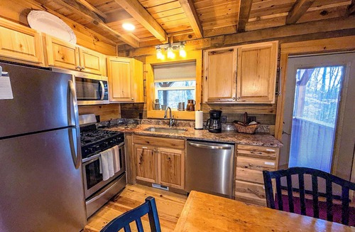 Walland Cabin | Cabin at Walland Forest