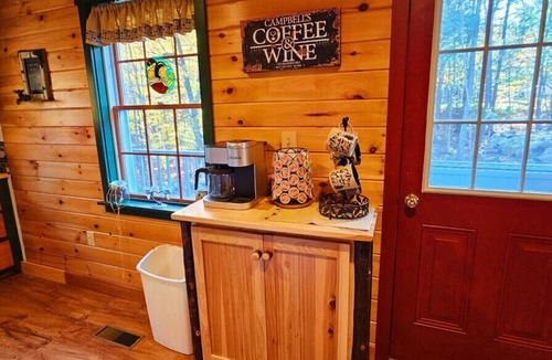 Beaver Cove Cabin | Cabin*ATV/Snowmobile Access*Fire pit*Wildlife