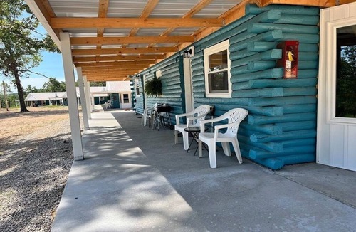 Lebanon Cabin | Cabin B Unit 3, Cast Your Cares Away Here!