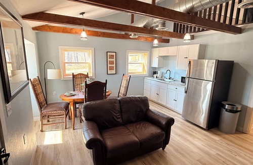 Lebanon Cabin | Cabin B, Unit 4 Nestled in Nature