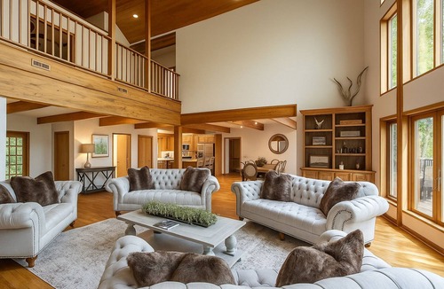 Altamont House | Cabin by the Bluff