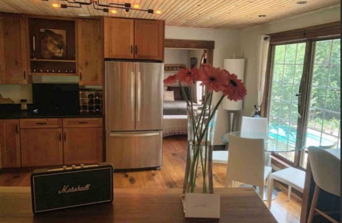 Roseland House | Cabin By The Falls