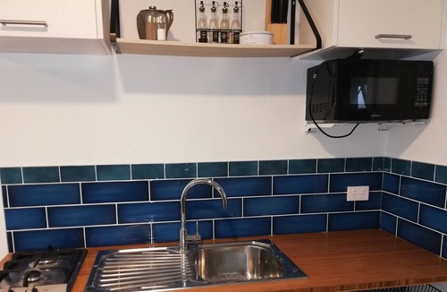 Waihi Cabin | Cabin by the paddock