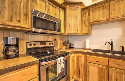 Ferryville Cabin | Cabin by the River: Visited by Treehouse Masters!