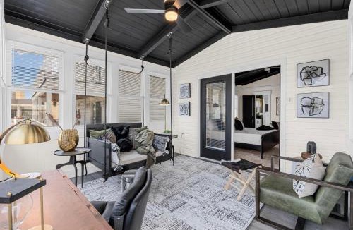 North Myrtle Beach House | Cabin by the Sea