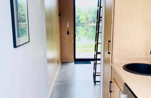 Humboldt House | Cabin Chesini @ BaseCamp Humboldt