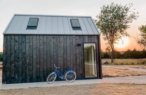 Humboldt House | Cabin Chesini @ BaseCamp Humboldt