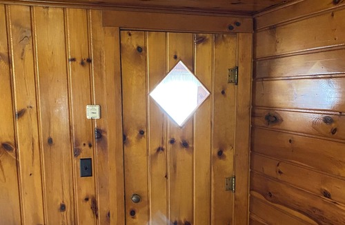 Paris Cabin | Cabin, Chippewa Lake frontage