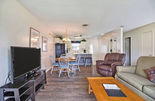Lake Tansi Condo | Cabin Comfort at Lake Tansi – Adventure Awaits!